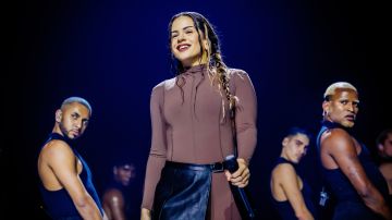 Rosalía interpretará el nuevo personaje de Euphoria 3.