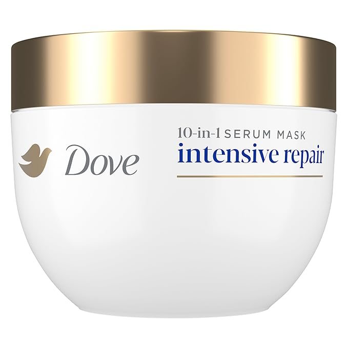 10 in 1 serum mask de Dove