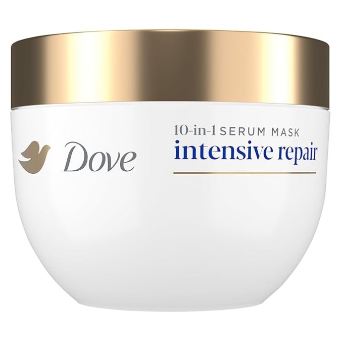 10 in 1 serum mask de Dove
