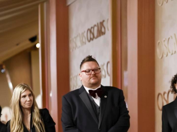 Demi Moore llevó uno de los mejores looks de los Premios Oscar 2025.