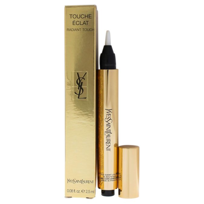Beauty Touche Eclat Concealer Pen de Yves Saint Laurent.