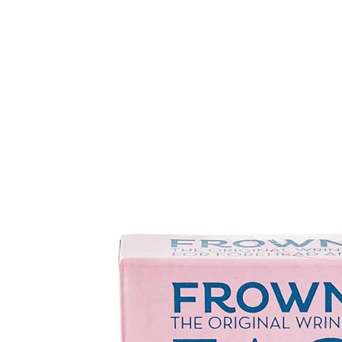 Facial Patches de Frownies