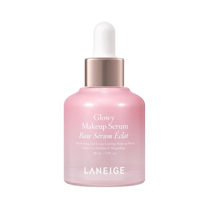 Glowy Makeup Serum de Laneige.