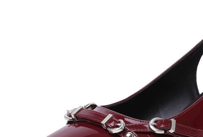 Kitten heels de Mostrin, disponibles en Amazon