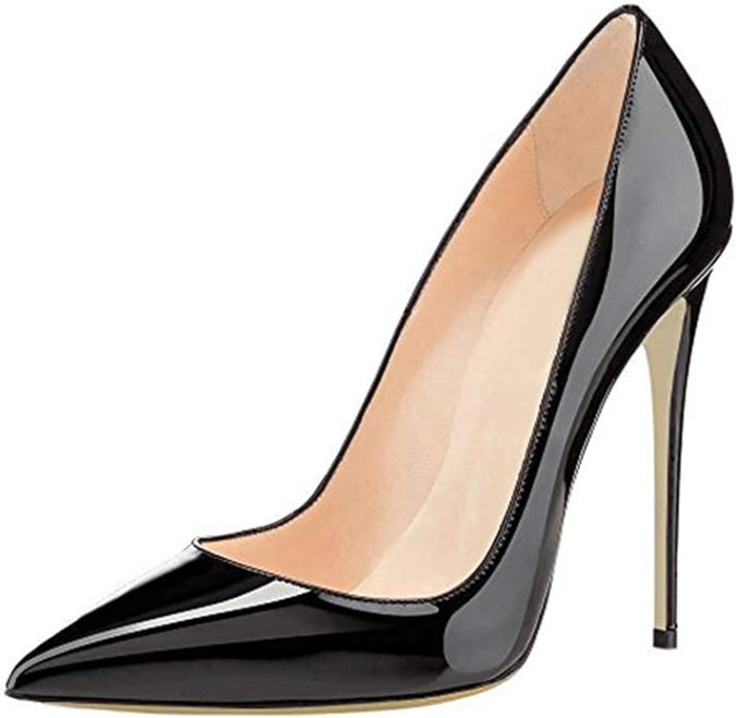 Stilettos de Coleter, disponibles en Amazon