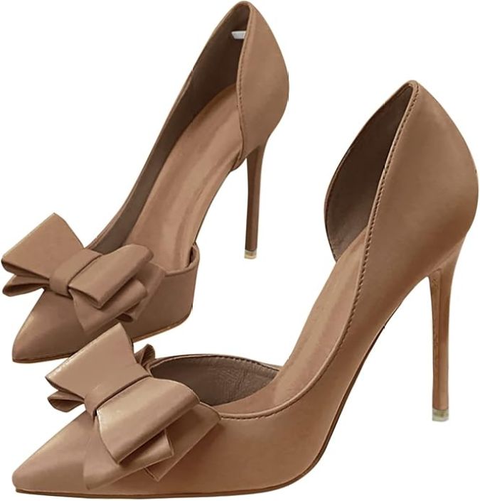 Tacones de Coutgo disponibles en Amazon