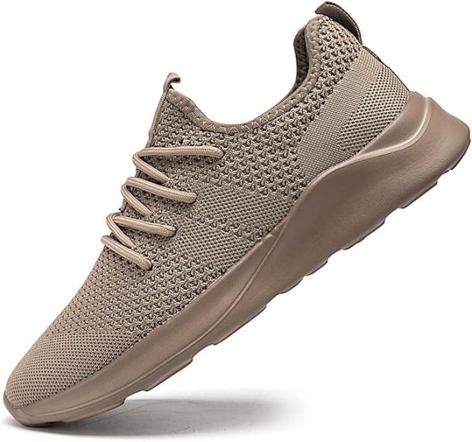 Zapatos deportivos de WYGRQBN disponibles en Amazon