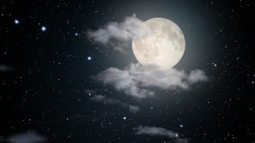La luna puede ayudarte a cuidar tu cabello cuando lo cortas según sus fases.