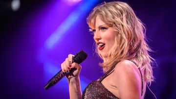 Taylor Swift ocupa el primer lugar de la lista de mujeres exitosas.