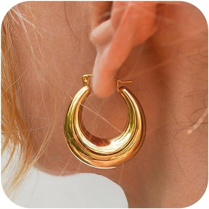 Argollas de Tewiky, disponibles en Amazon