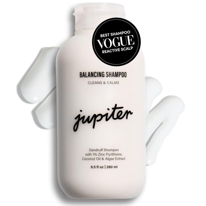 Balancing shampoo de Jupiter