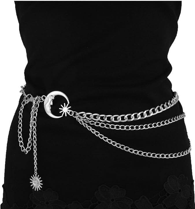 Cinturón de Milakoo, disponible en Amazon