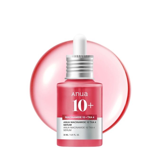 Niacinamide 10 + TXA 4 de Anua