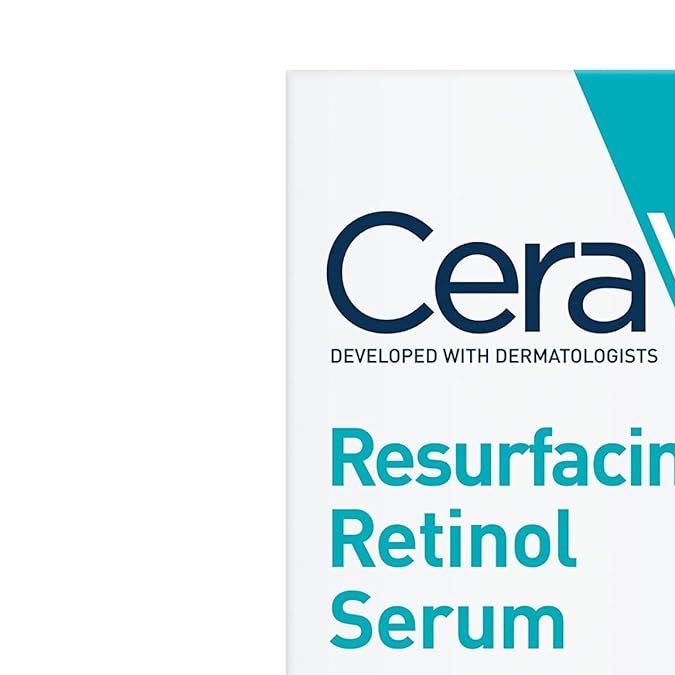 Resurfacing Retinol Serum de CeraVe