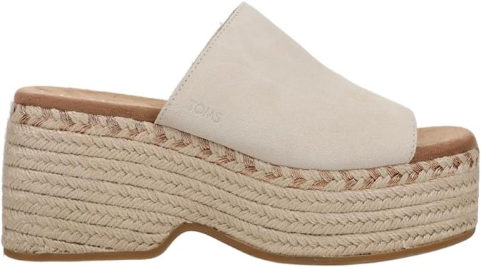 Sandalias Laila Mule de TOMS