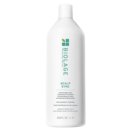 Scalp Sync Anti-Dandruff Shampoo de Biolage