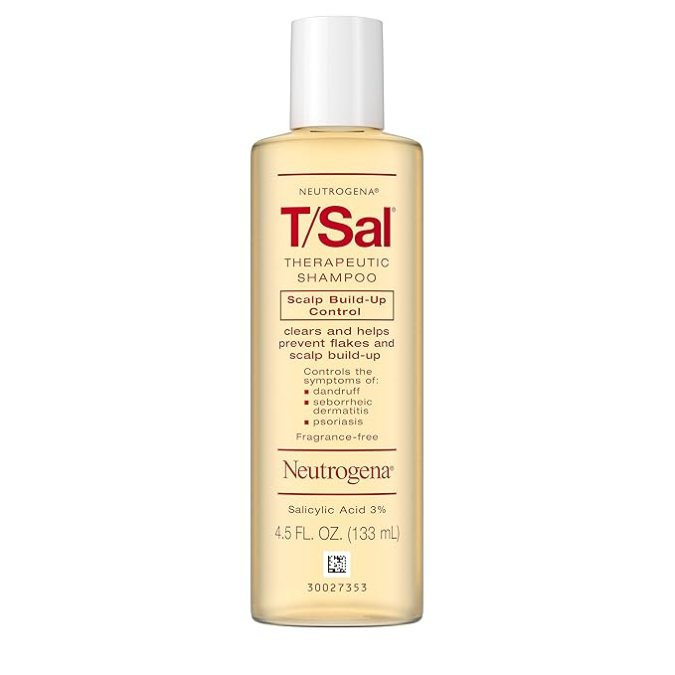 T/Sal Therapeutic Shampoo de Neutrogena
