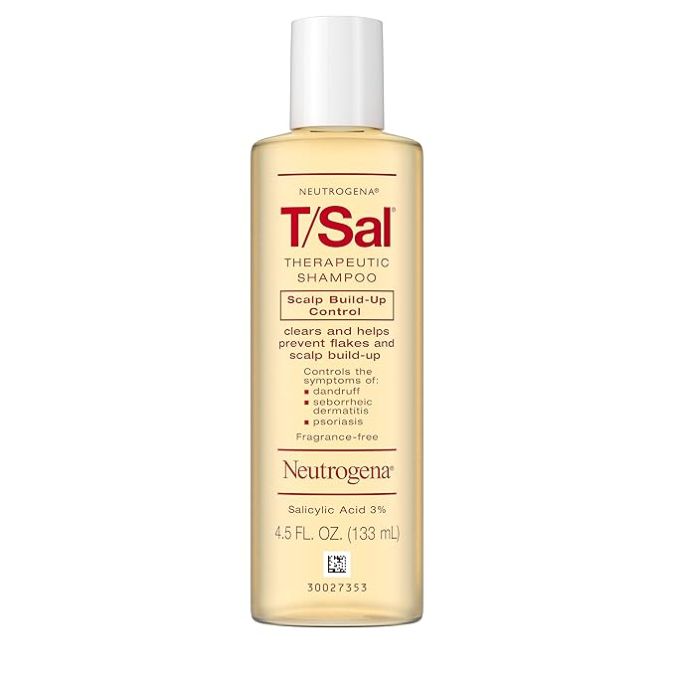 T/Sal Therapeutic Shampoo de Neutrogena