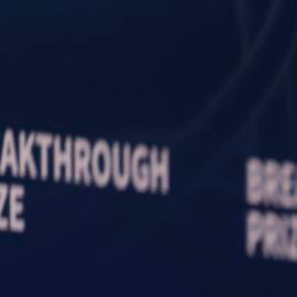 Jessica Chastain fue una de las celebridades con el mejor look de los premios Breakthrough.