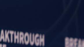 Jessica Chastain fue una de las celebridades con el mejor look de los premios Breakthrough.