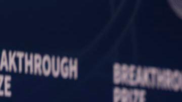 Jessica Chastain fue una de las celebridades con el mejor look de los premios Breakthrough.