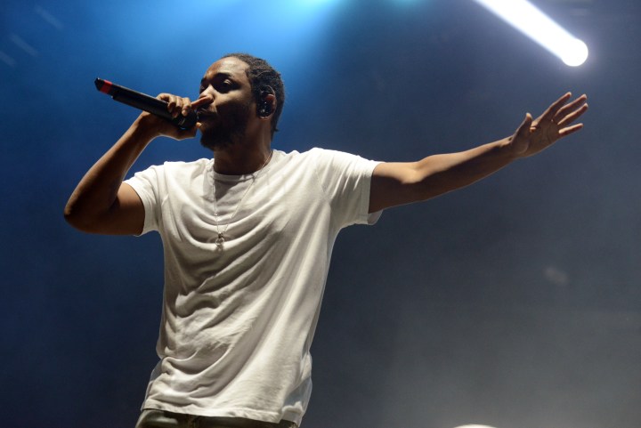 Kendrick Lamar es la nueva imagen de Chanel en su campaña SS25.