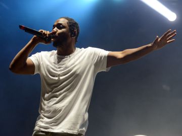 Kendrick Lamar es la nueva imagen de Chanel en su campaña SS25.