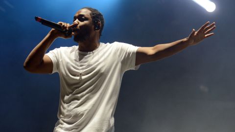 Kendrick Lamar es la nueva imagen de Chanel en su campaña SS25.