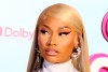 Nicki Minaj tiene una nueva línea de zapatos llamada Dopamina.