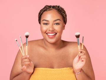 El maquillaje en tendencia esta temporada es el look de efecto mantequilla.