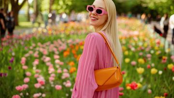 La mejor forma de complementar tus looks de primavera es con accesorios.
