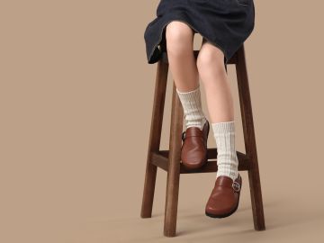Descubre algunos modelos de zuecos que puedes usar con la llegada de la primavera.
