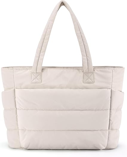 Tote Bag de Bagsmart, disponible en Amazon.