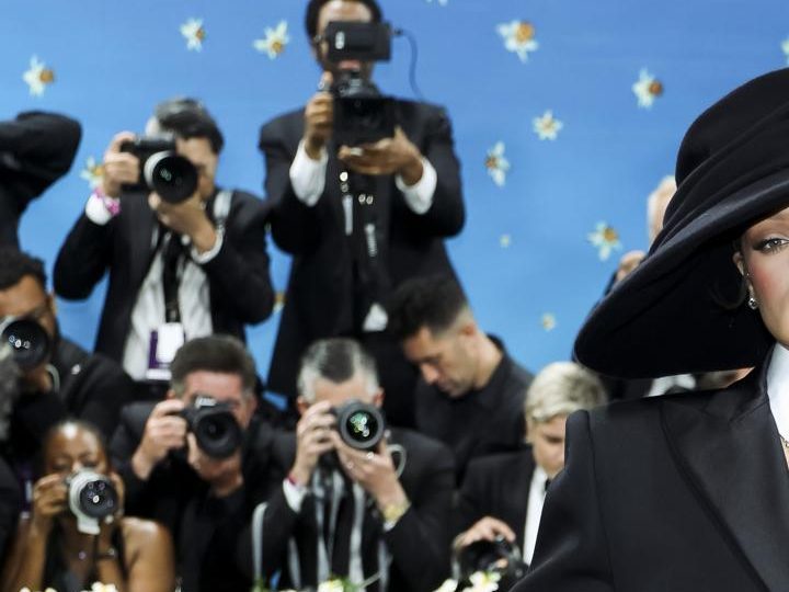Las celebridades invitadas a la MET Gala llevaron sus mejores atuendos.