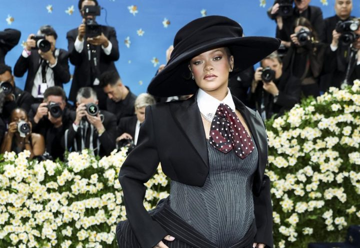 Las celebridades invitadas a la MET Gala llevaron sus mejores atuendos.