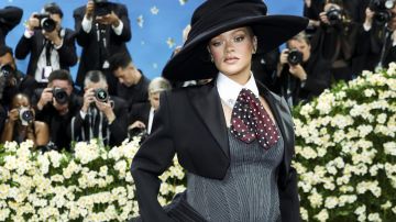 Las celebridades invitadas a la MET Gala llevaron sus mejores atuendos.