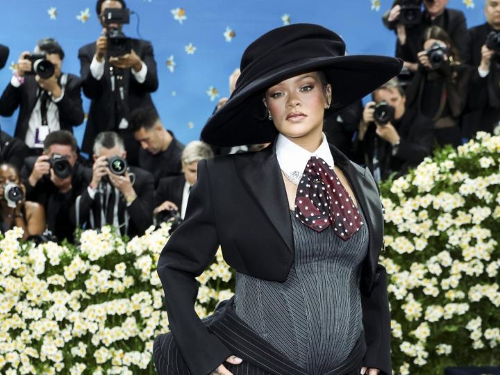 Las celebridades invitadas a la MET Gala llevaron sus mejores atuendos.