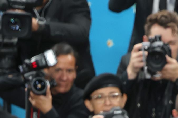 Teyana Taylor en la MET Gala 2'025.