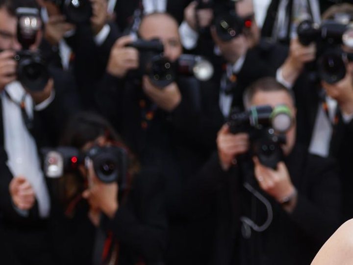 Natalie Portman fue una de las celebridades que destacó en el Festival de Cannes con su look.