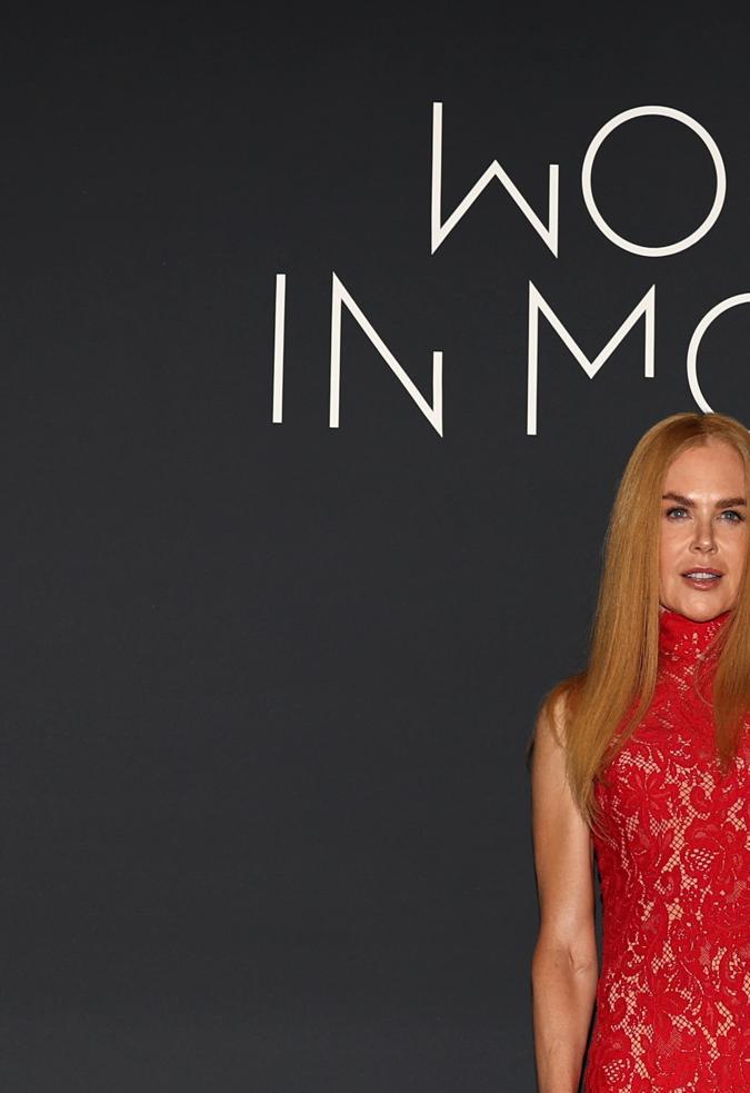 Natalie Portman en el Festival de Cannes 2025.