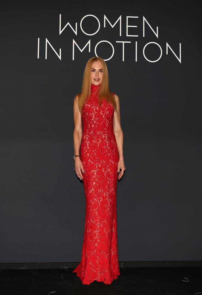 Natalie Portman en el Festival de Cannes 2025.