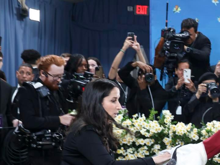 La MET Gala se convirtió en un evento para celebrar el dandismo y la cultura afroamericana en la moda.