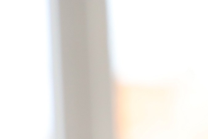 Usa secador a temperatura media para evitar las puntas abiertas.