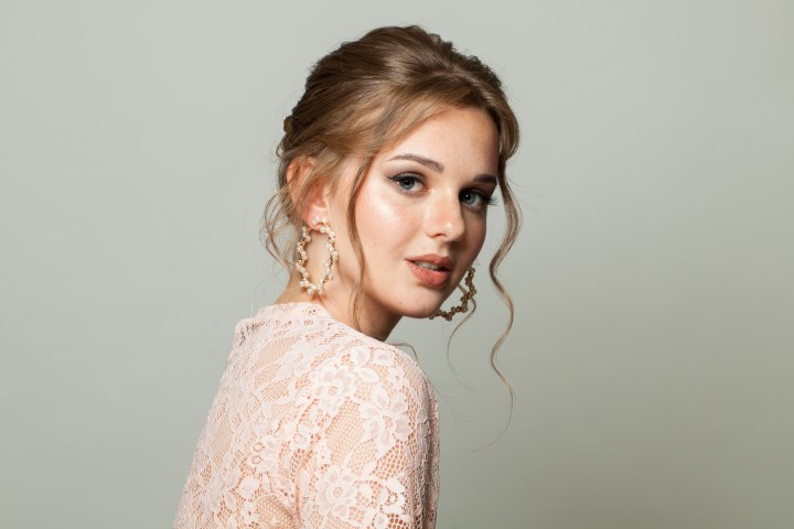 El Soft Glam Makeup resulta ideal para usar en ocasiones especiales.