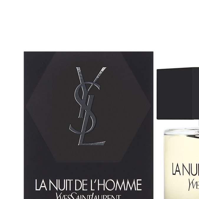 La Nuit L'Homme de Yves Saint Laurent