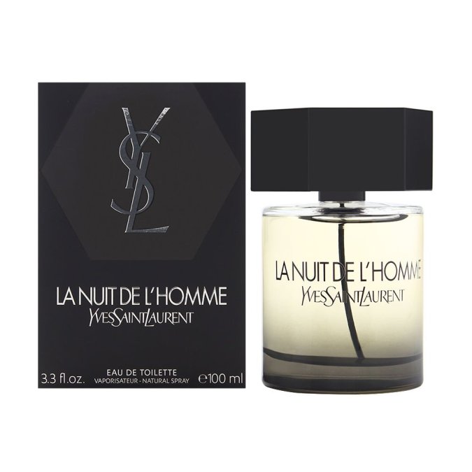 La Nuit L'Homme de Yves Saint Laurent