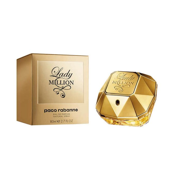 Lady Million de Paco Rabanne