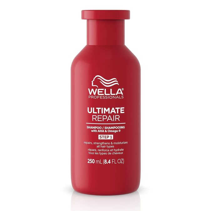 Wella Professionals ULTIMATE REPAIR Shampoo