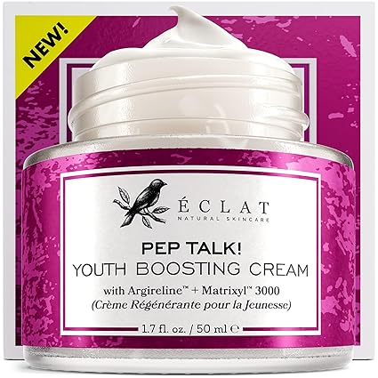 Youth Boosting Cream de Eclat Skincare, disponible en Amazon