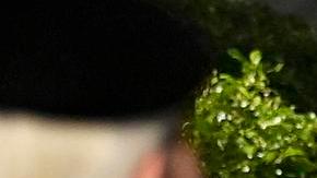 Maria Grazia Chiuri presentó su última colección de Dior en Roma.